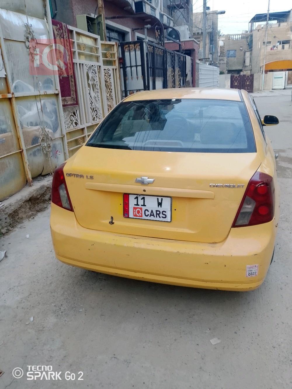 شيفروليه اوبترا